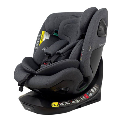Автокресло Peppy Gtour I-Size Grafit графит 01